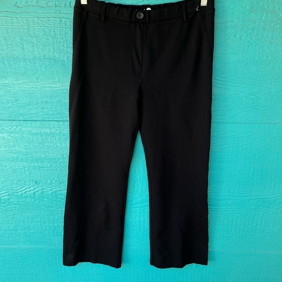 BETABRAND Two-Pocket Dress Pant Yoga Pant | Bootcut| Stretch SIZE XL EUC - Picture 2 of 7